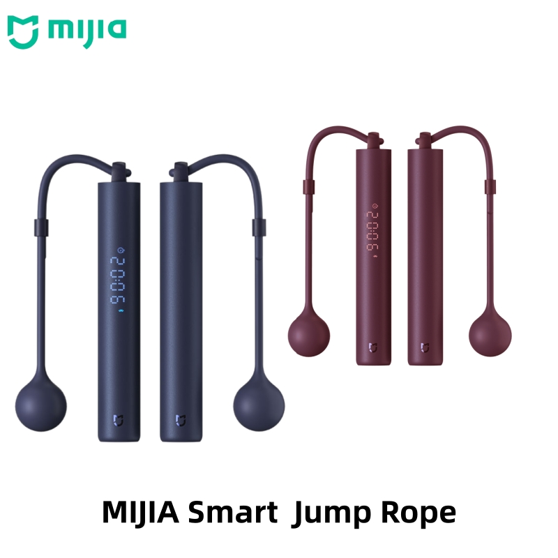 Smart Jump Rope Digital Counter - Inteligentna skakanka Mijia XMSR-P803 z licznikiem