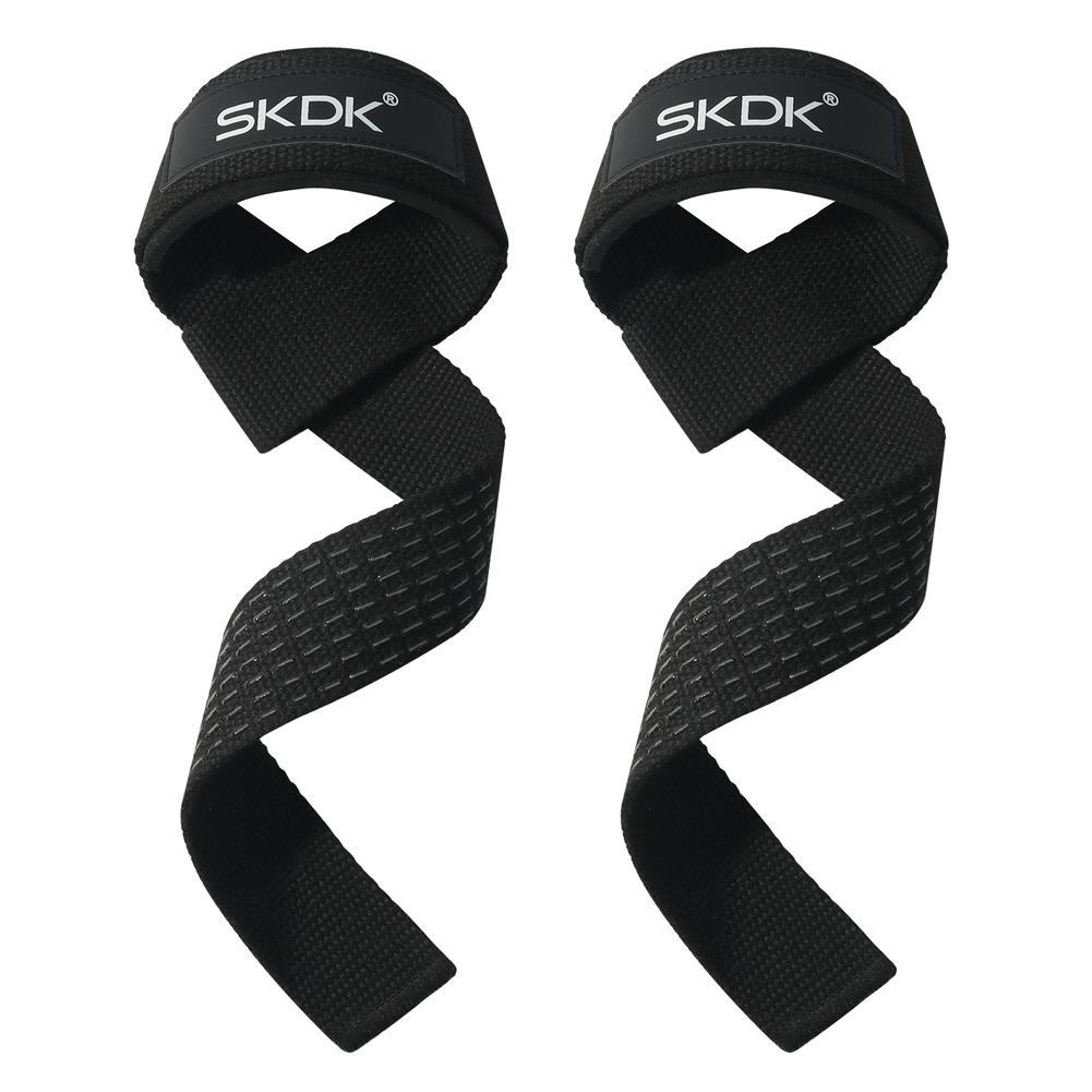 Wrist Wraps Weightlifting Support - Opaski na nadgarstki do podnoszenia ciężarów,
