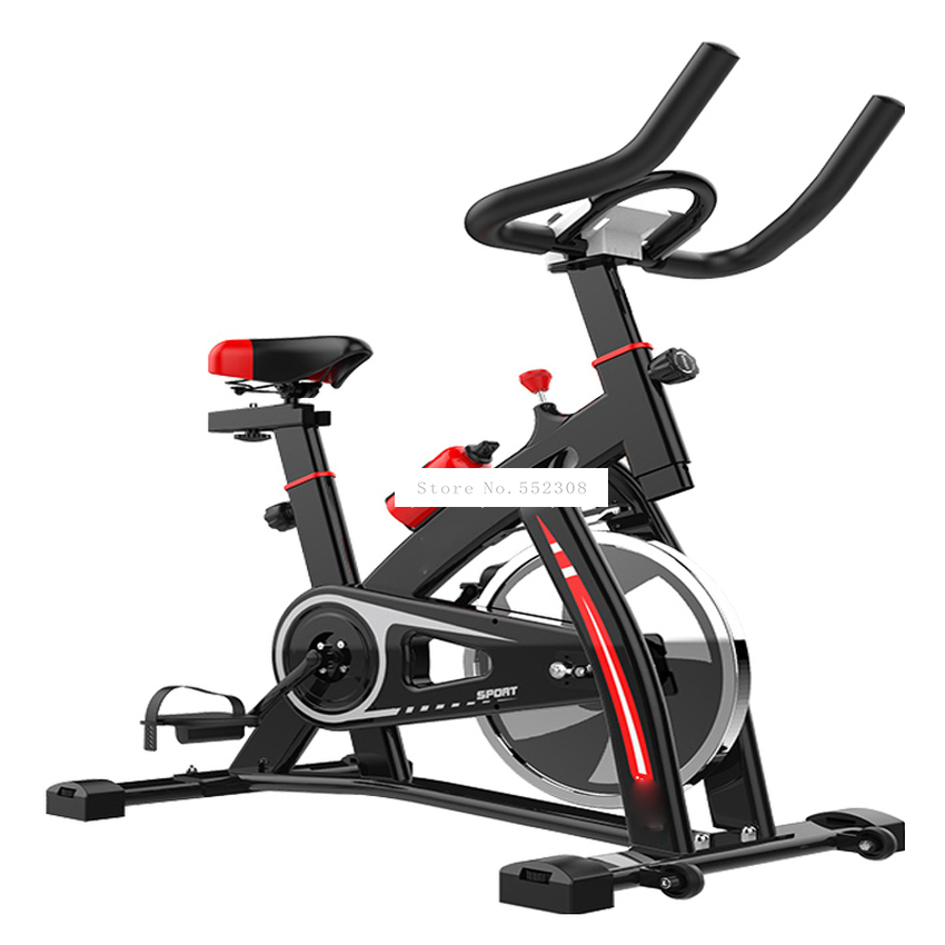 Exercise Bike Magnetic Resistance - Niezwykle cichy domowy rower Fitness do