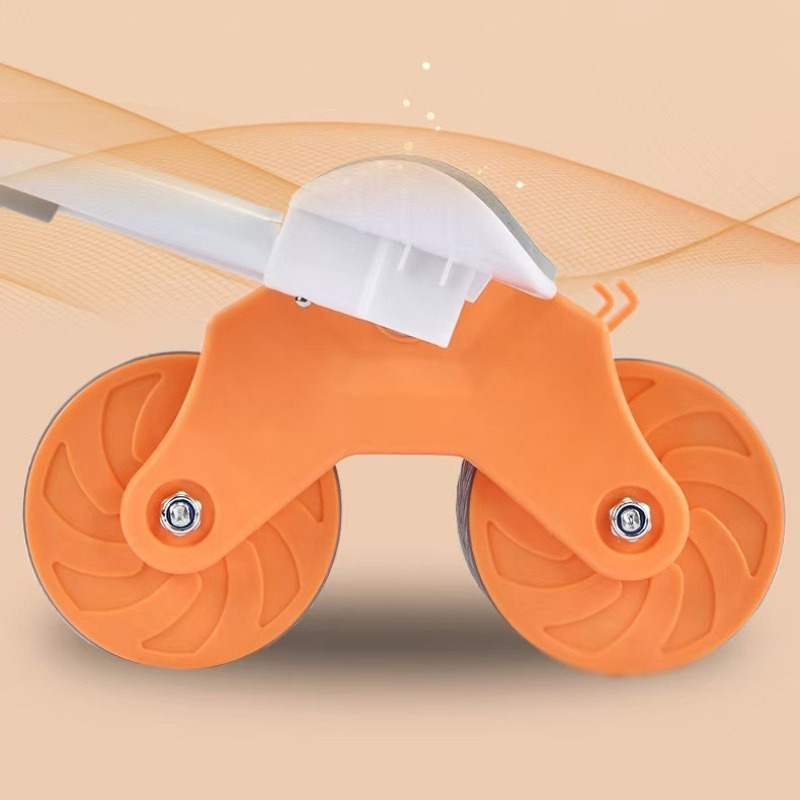 Automatyczny mechanizm powrotu – Ab Roller Wheel With Elbow Support recenzja i cena