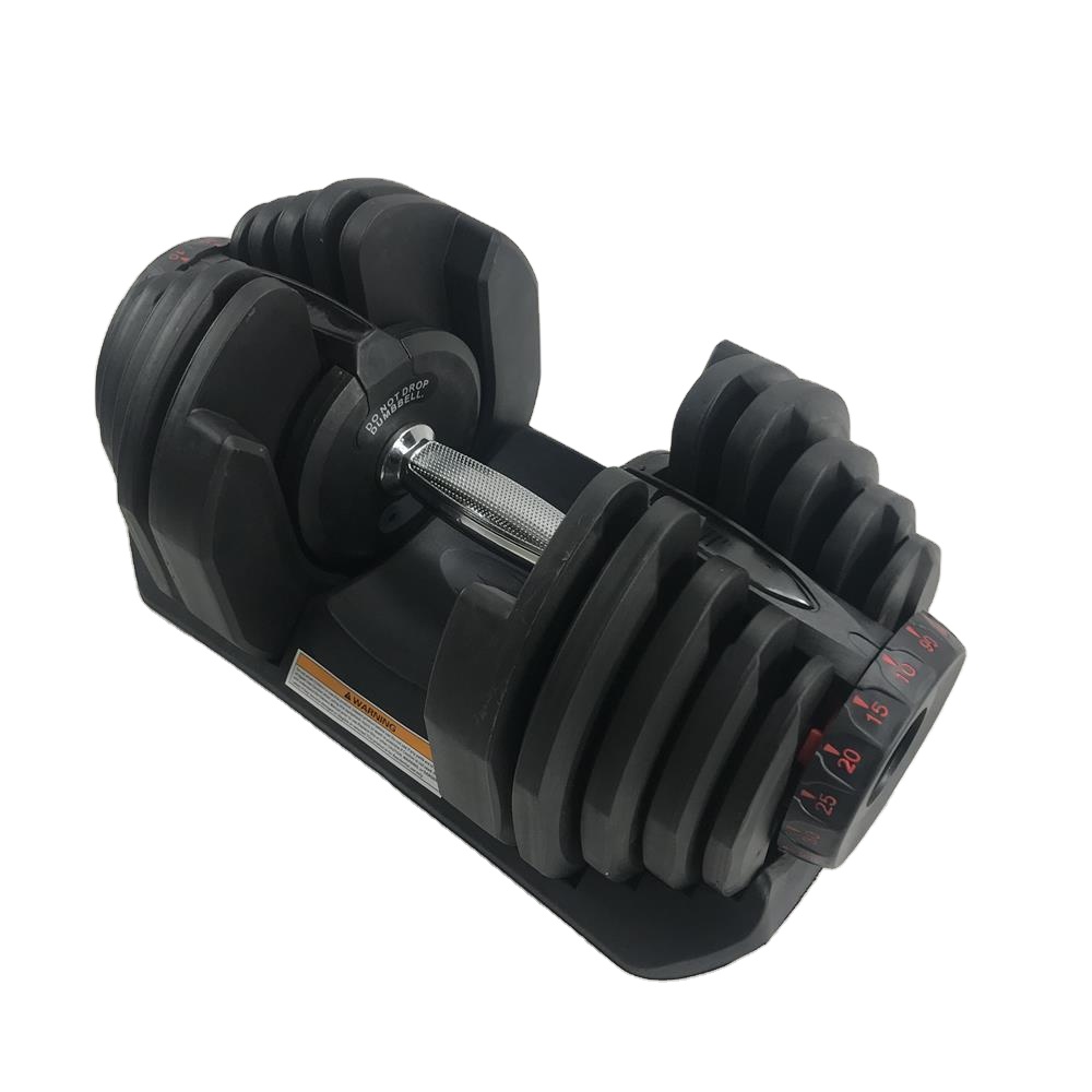 Para hantli regulowanych o duż – Adjustable Dumbbell Pair 40Kg recenzja i cena