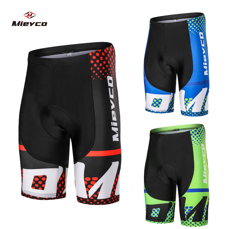 Męskie spodenki rowerowe z 5D  – Padded Cycling Shorts 5D Gel recenzja i cena