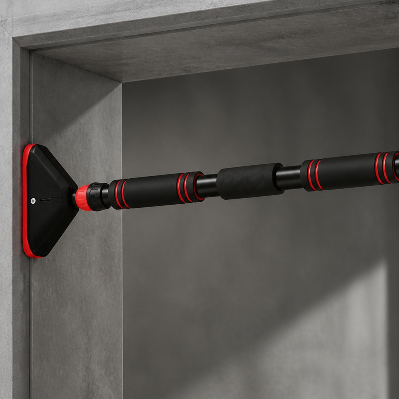 Drążek do podciągania montowan – Door Pull Up Bar No Screw recenzja i cena