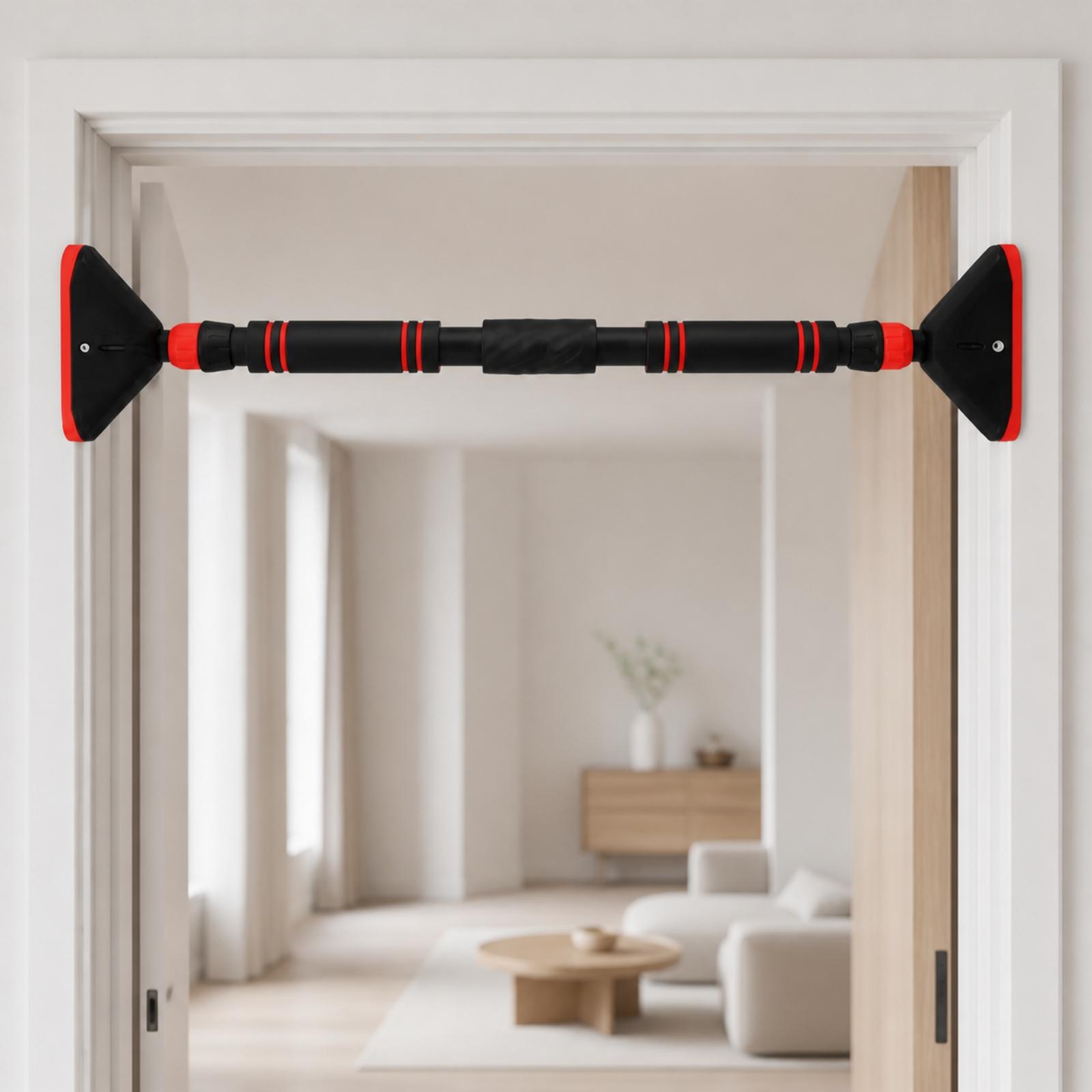 Drążek do podciągania montowan – Door Pull Up Bar No Screw recenzja i cena