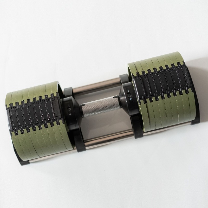 Sprzęt do ćwiczeń cardio fitne – Adjustable Dumbbell Pair 40Kg recenzja i cena