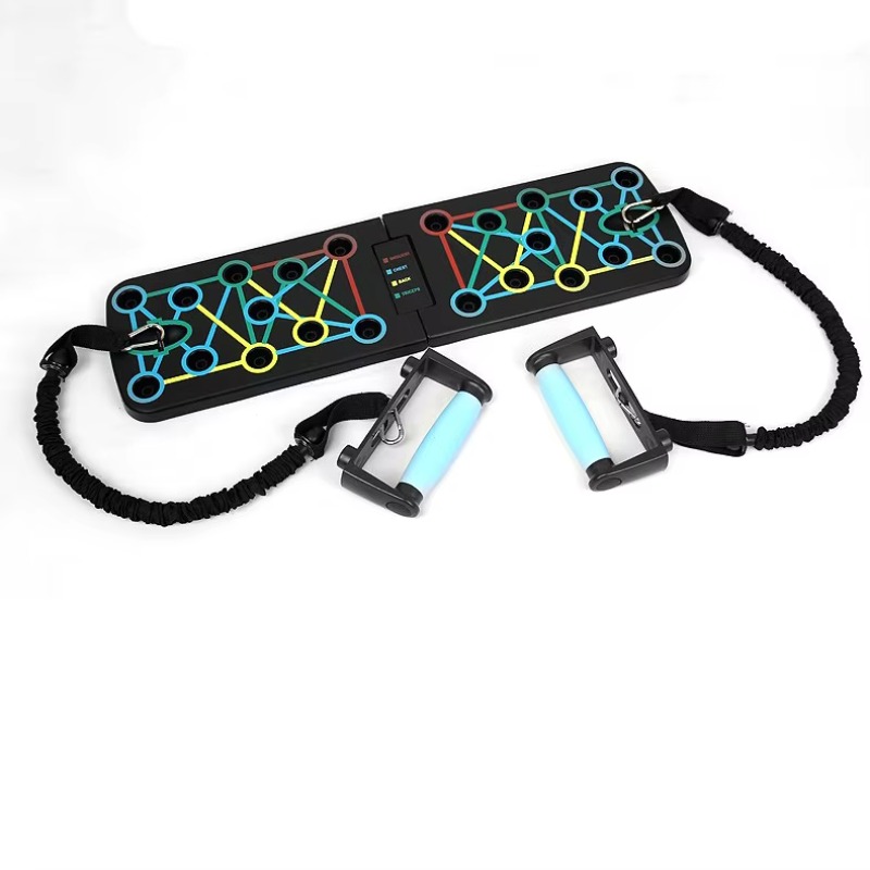 Wielofunkcyjny, składany sprzę – Push Up Board Foldable Multi Function recenzja i cena
