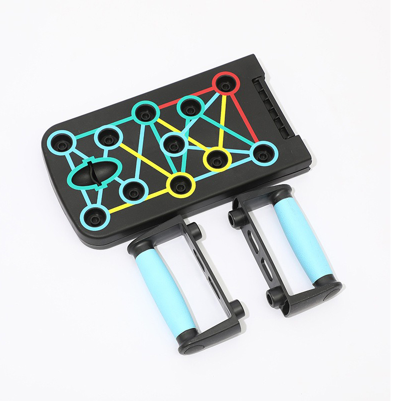 Wielofunkcyjny, składany sprzę – Push Up Board Foldable Multi Function recenzja i cena