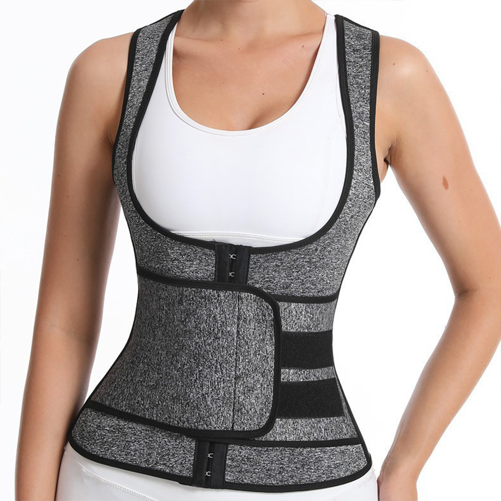 Damski neoprenowy gorset model – Sweat Waist Trainer Belt Neoprene recenzja i cena