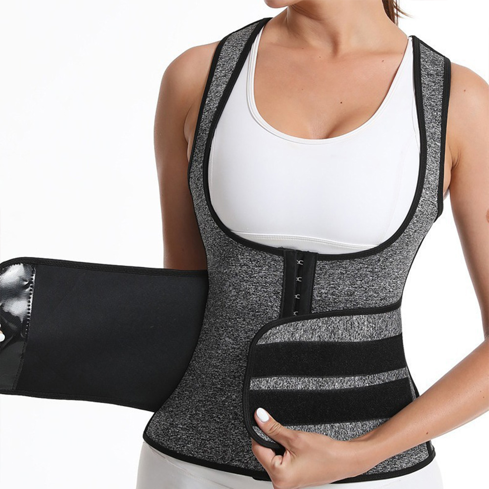 Damski neoprenowy gorset model – Sweat Waist Trainer Belt Neoprene recenzja i cena