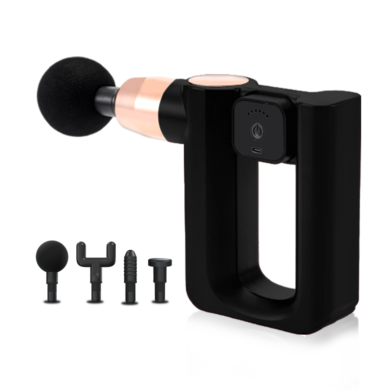 Inteligentna Biblioteka Nowe W – Electric Massage Gun Deep Tissue recenzja i cena