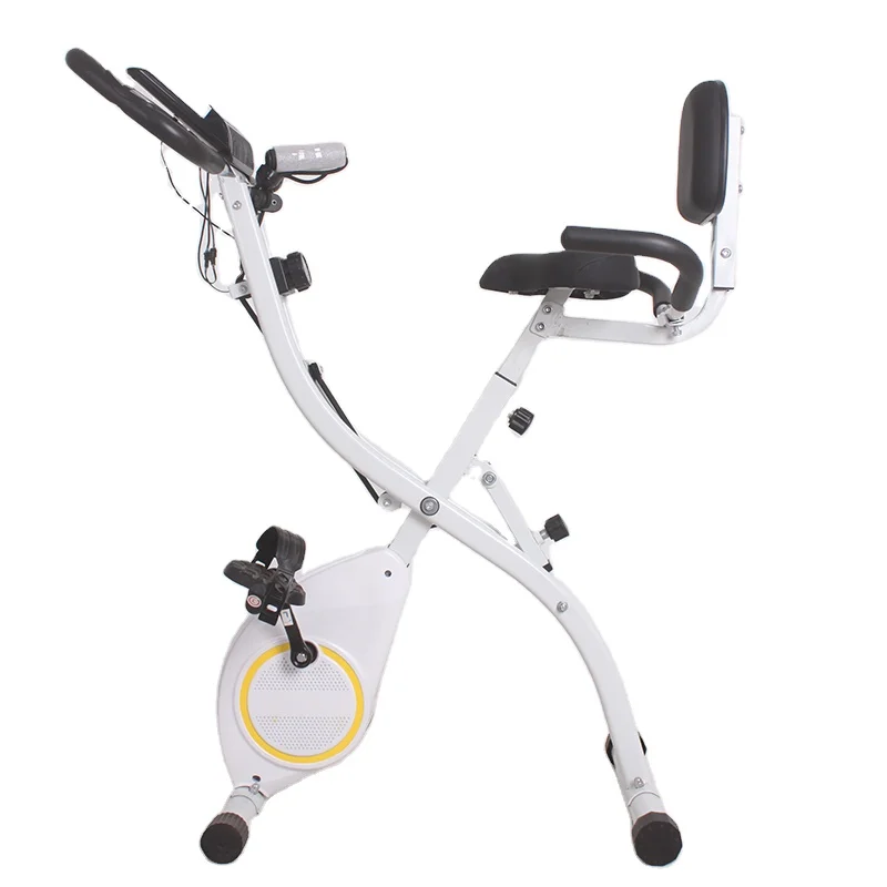 Składany, wysokiej jakości spr – Exercise Bike Magnetic Resistance recenzja i cena