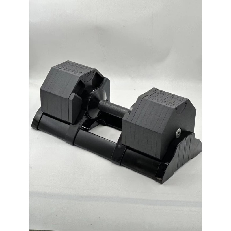 Najlepszy sprzęt: Regulowane h – Adjustable Dumbbell Pair 40Kg recenzja i cena