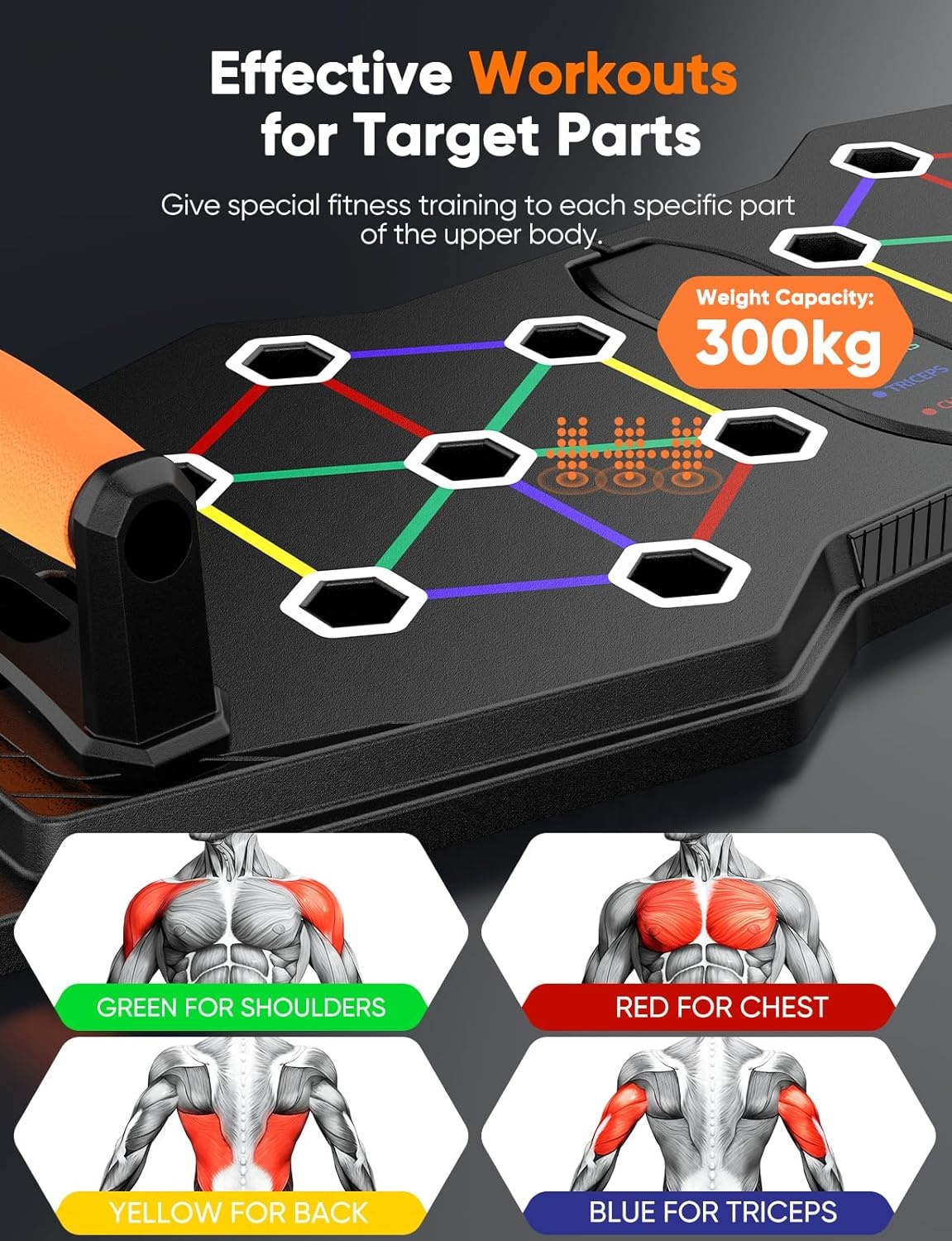 Wielofunkcyjny, składany zesta – Pilates Bar Kit With Resistance Bands recenzja i cena
