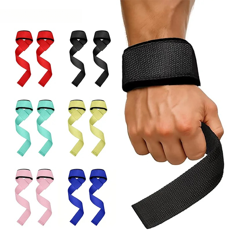 Opaski na nadgarstki do podnos – Wrist Wraps Weightlifting Support recenzja i cena