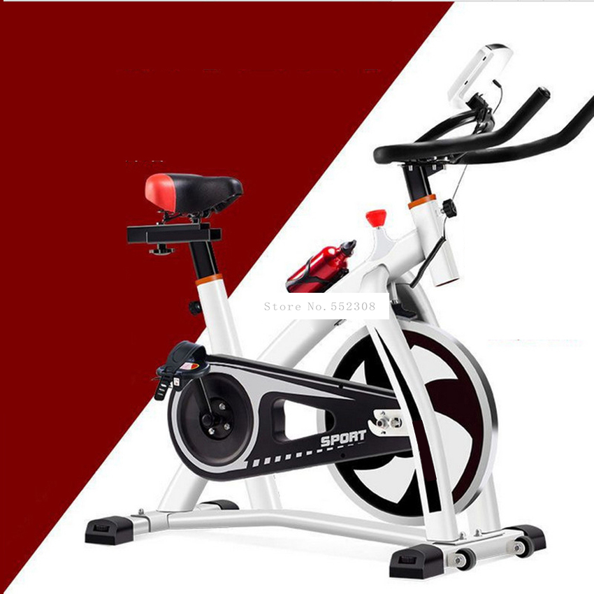 Niezwykle cichy domowy rower F – Exercise Bike Magnetic Resistance recenzja i cena