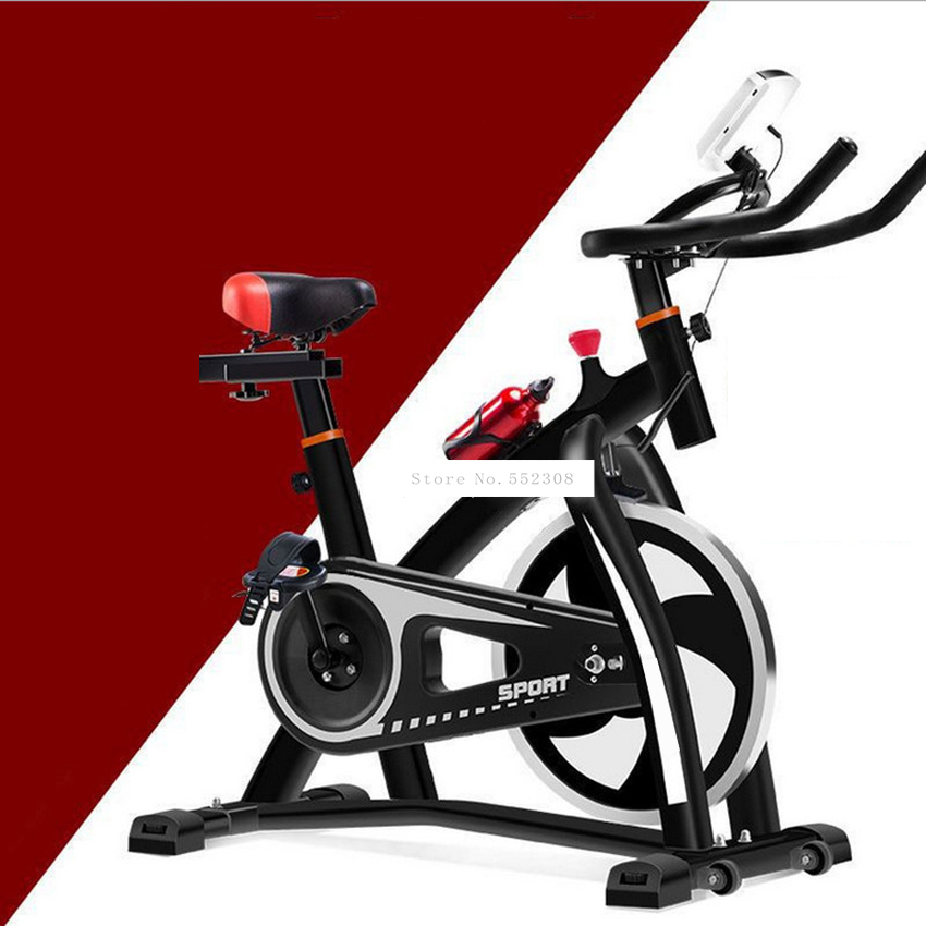 Niezwykle cichy domowy rower F – Exercise Bike Magnetic Resistance recenzja i cena