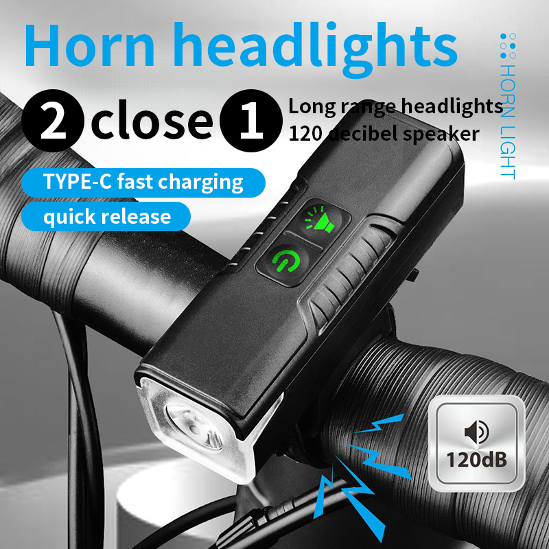 ESLNF – przednia lampa rowerow – Rechargeable Bicycle Headlight 1000 Lumen recenzja i cena