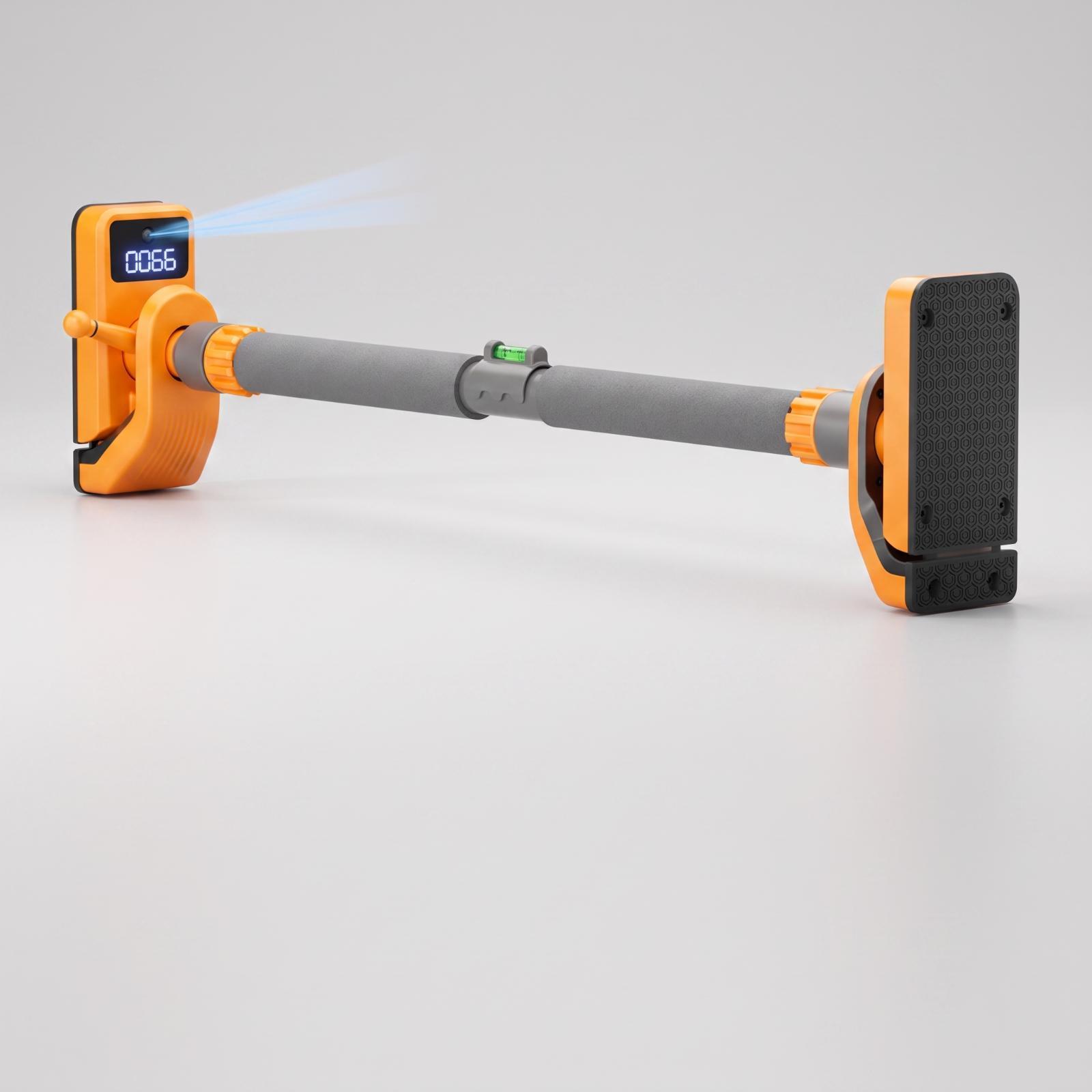 Wewnętrzna drążek do podciągan – Door Pull Up Bar No Screw recenzja i cena