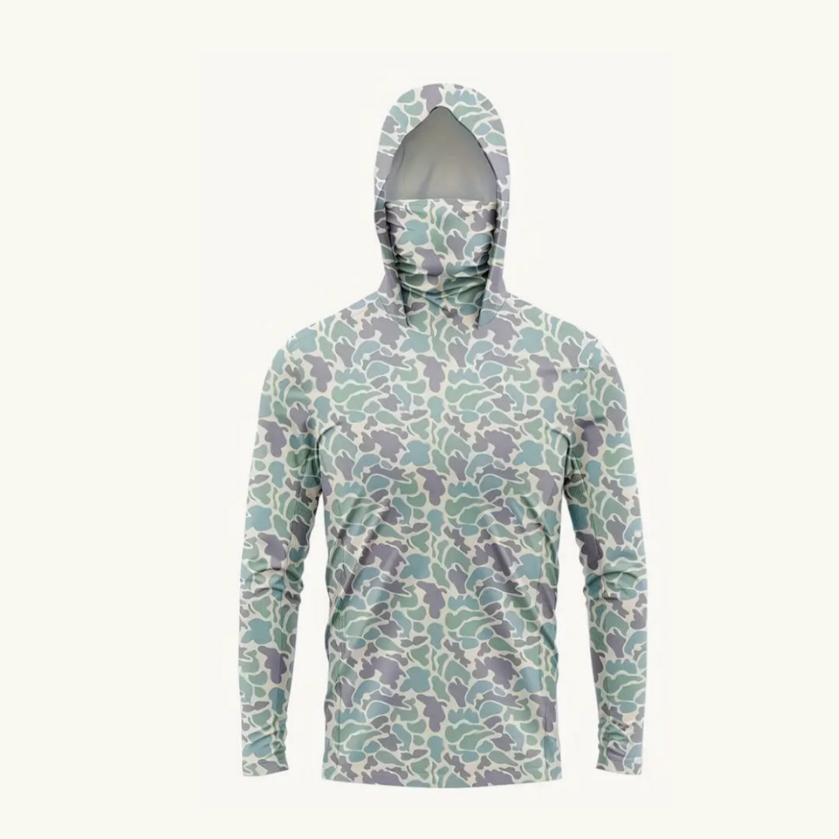 Męska bluza z kapturem do wędk – Fishing recenzja i cena