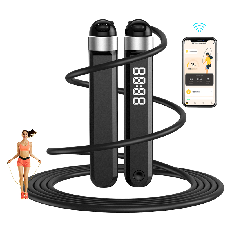 Hurtownia liczników kalorii, b – Smart Jump Rope Digital Counter recenzja i cena