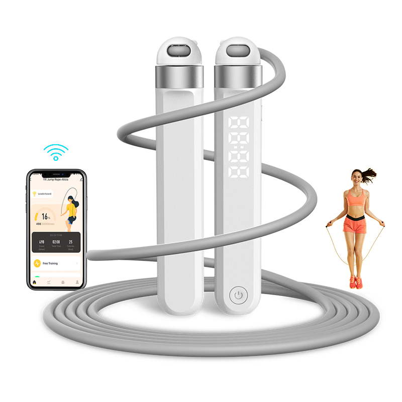 Hurtownia liczników kalorii, b – Smart Jump Rope Digital Counter recenzja i cena