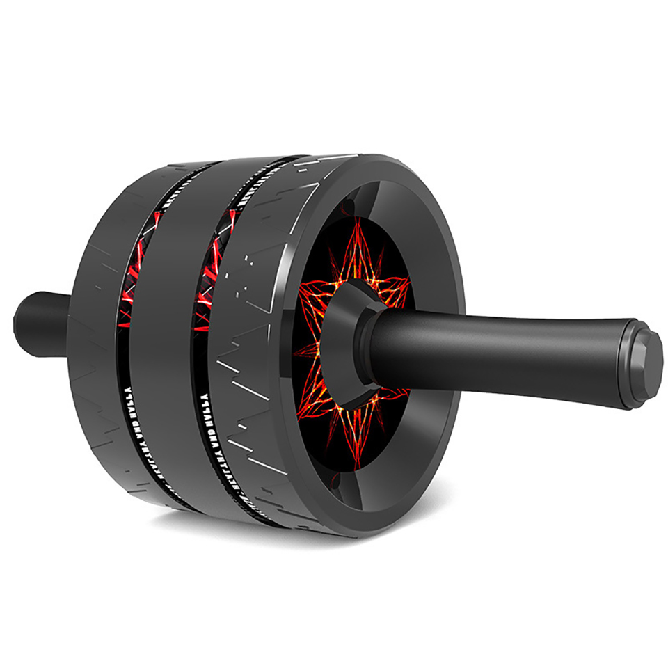 LOOGDEEL obręcz na brzuch domo – Ab Roller Wheel With Elbow Support recenzja i cena
