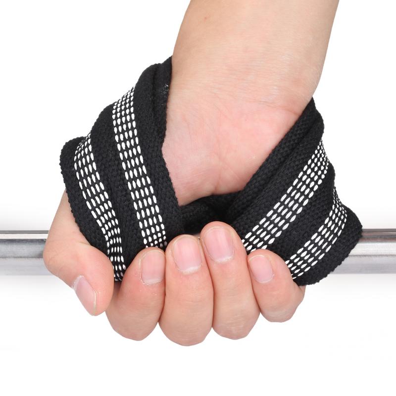 1 para rysunek 8 paski do podn – Wrist Wraps Weightlifting Support recenzja i cena