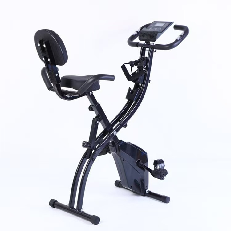 Rower treningowy stacjonarny,  – Exercise Bike Magnetic Resistance recenzja i cena
